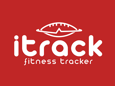 itrack branding graphic design itrack logo thirty logos