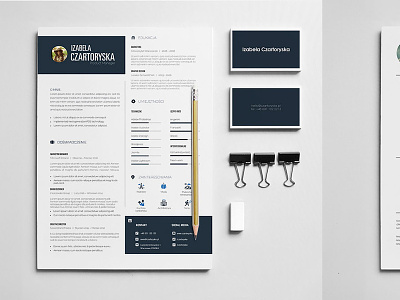 Resume cv graphic design resume design typography