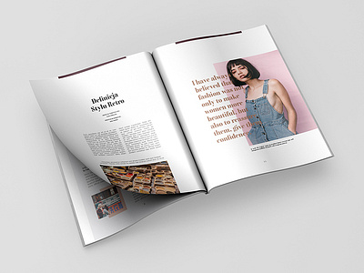 Magazine Design