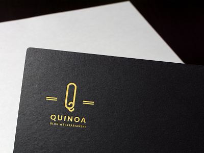 Quinoa Logotype branding graphic design icon illustration logo logotype