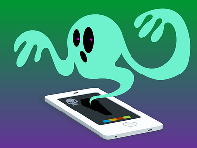 Phone Ghost