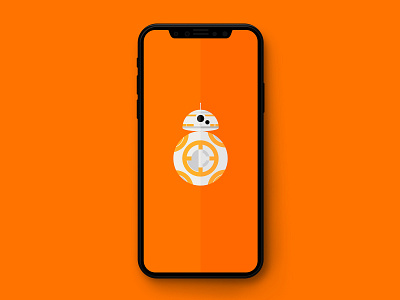 BB8 Wallpaper