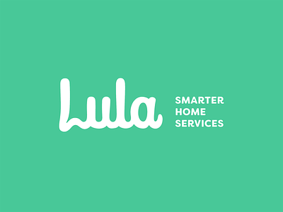 Lula Logo design logo logotype lula