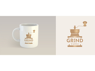 Grind Coffee logo