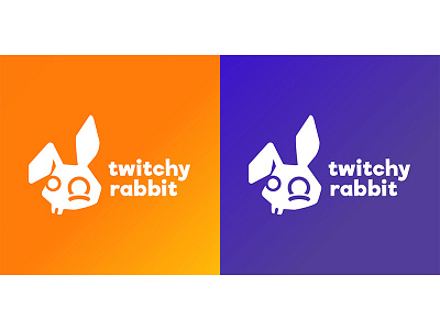 Twitchy Rabbit logo