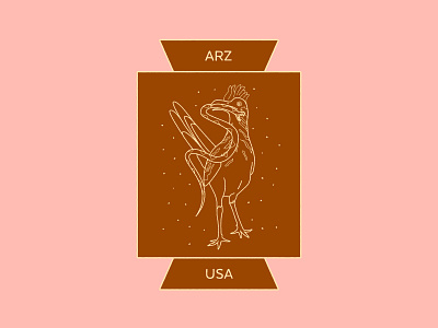 Arizona Illustration