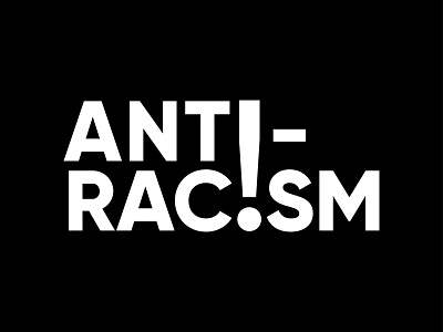 Let's Fight Racism! anti racism black lives matter blm racism