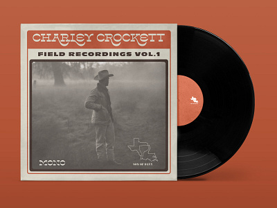 Charley Crockett - Field Recordings Vol. 1