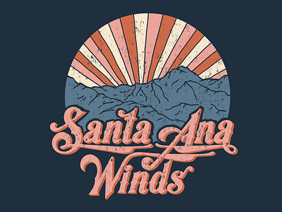 Santa Ana Winds