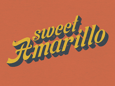 Sweet Amarillo