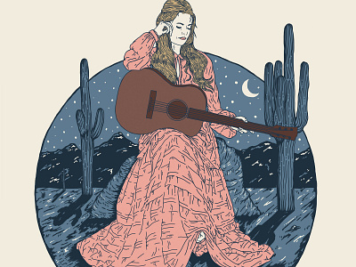 Alice Wallace Illustration