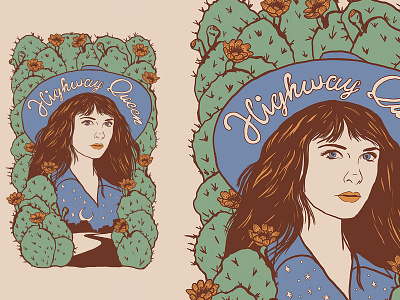 Nikki Lane Poster