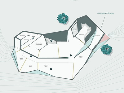 Final Plans Second Year Architecture