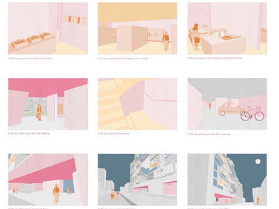 playful boundaries storyboard 2