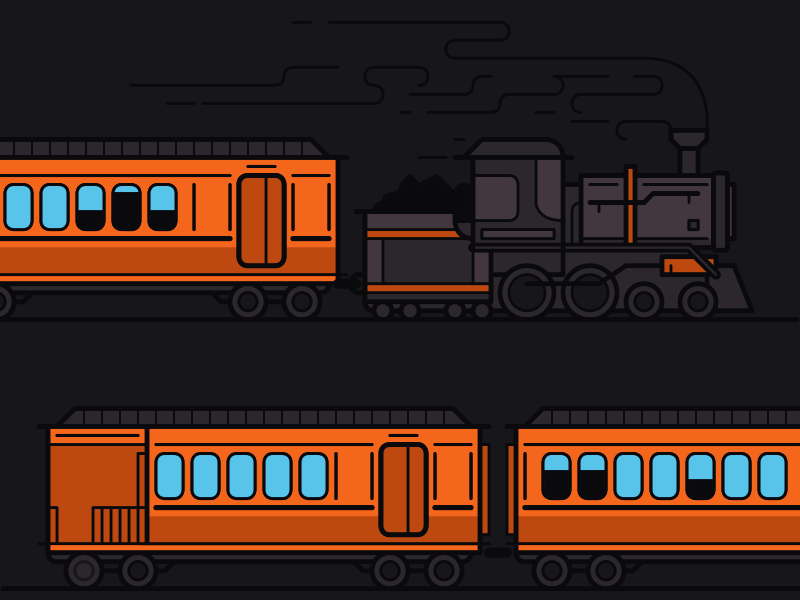 Trains