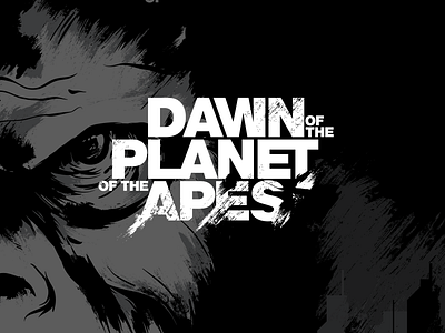 Dawn of the Planet of the Apes