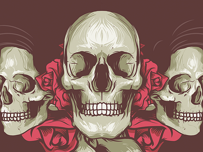 Skulls n Roses