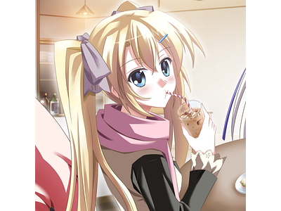 天野 アンジエリーヌ ほたる By Zhaoming On Dribbble