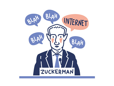 Zuckerman congress facebook mark zuckerberg zuckerman