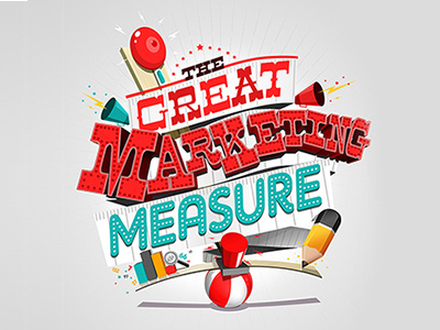 Circus Marketing balance ball button circus illustration marketing measure red strength