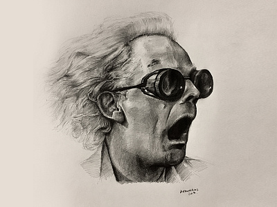 doc brown great scott