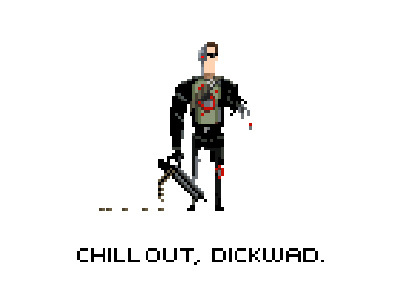 Chillout Dickwad