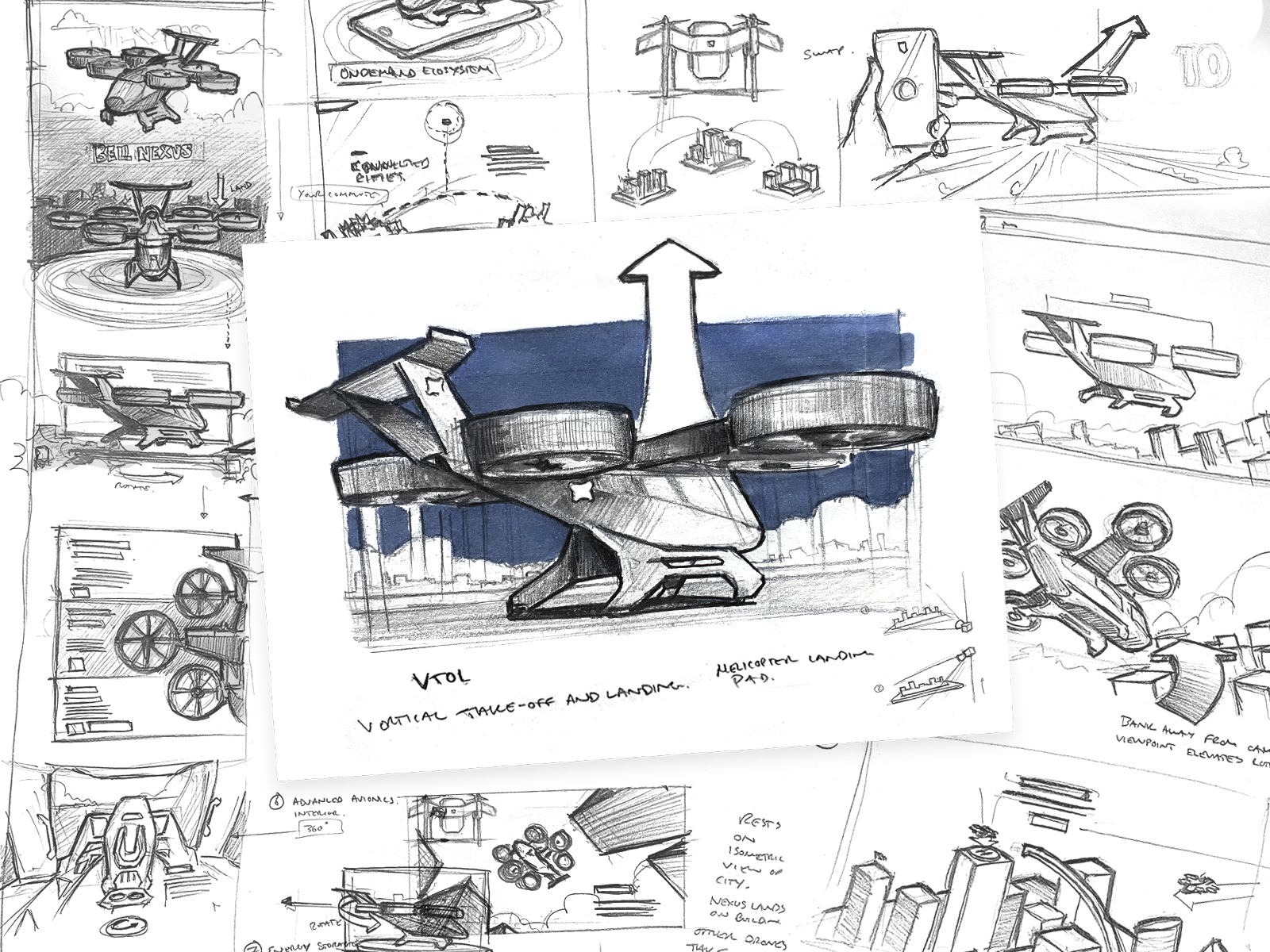 4 Sketches of human powered flying machines with flapping wings by   Download Scientific Diagram