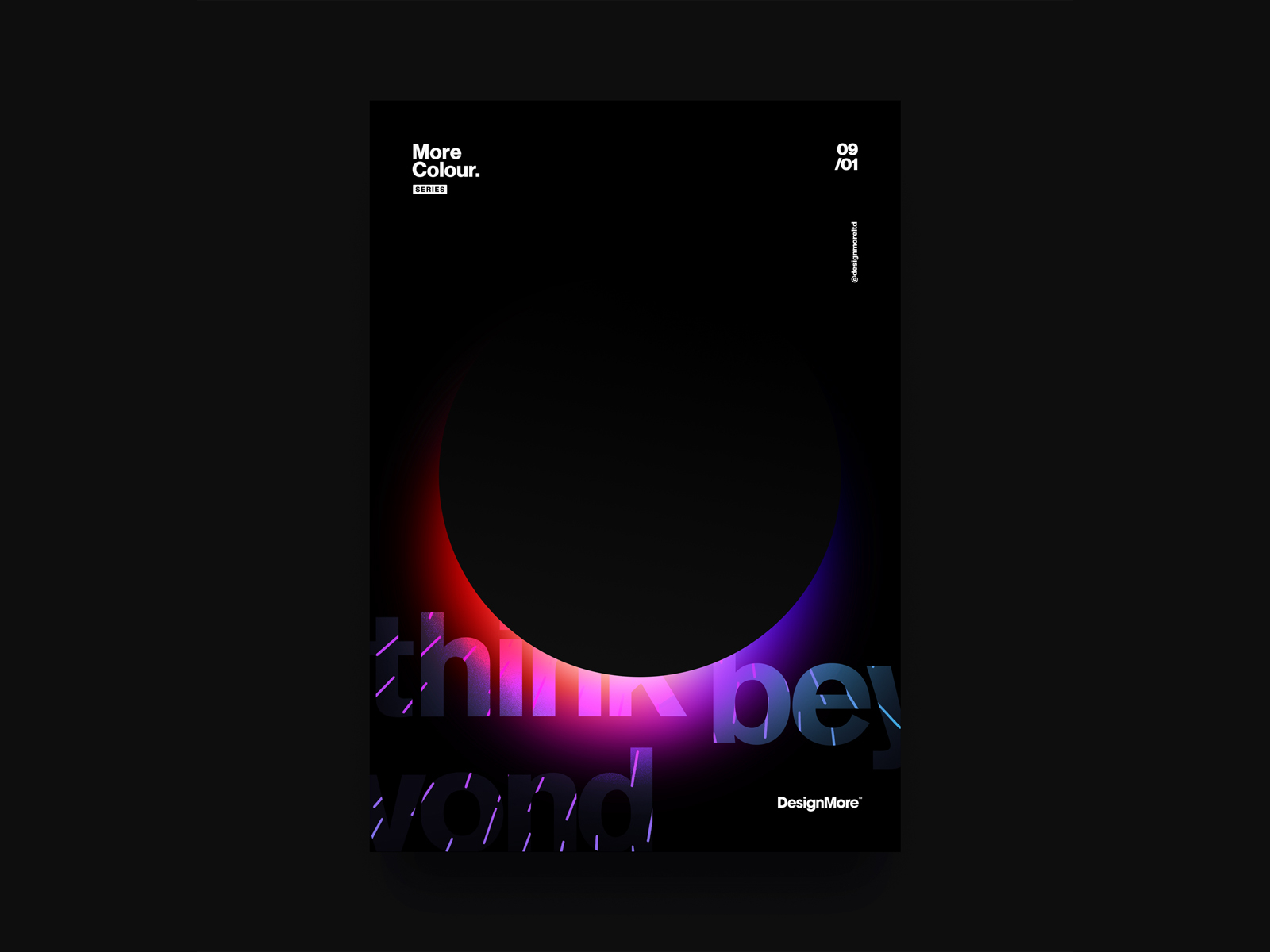 MoreColour 005 by Andy Edwards on Dribbble