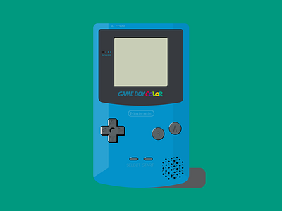 2/52: Gameboy Color