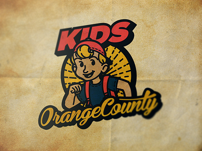 Kids Orange County Logo