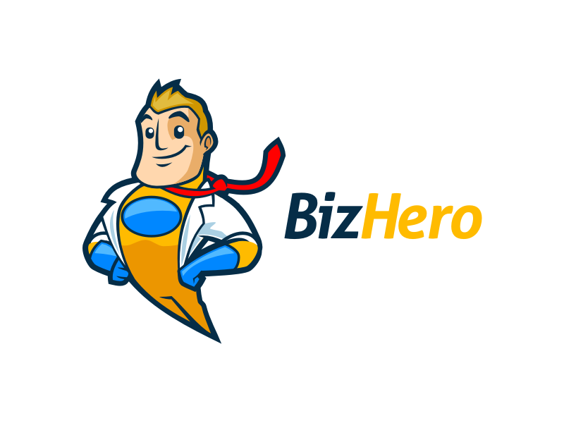 Free Hero Logo Design: Try Our Hero Logo Maker Today!