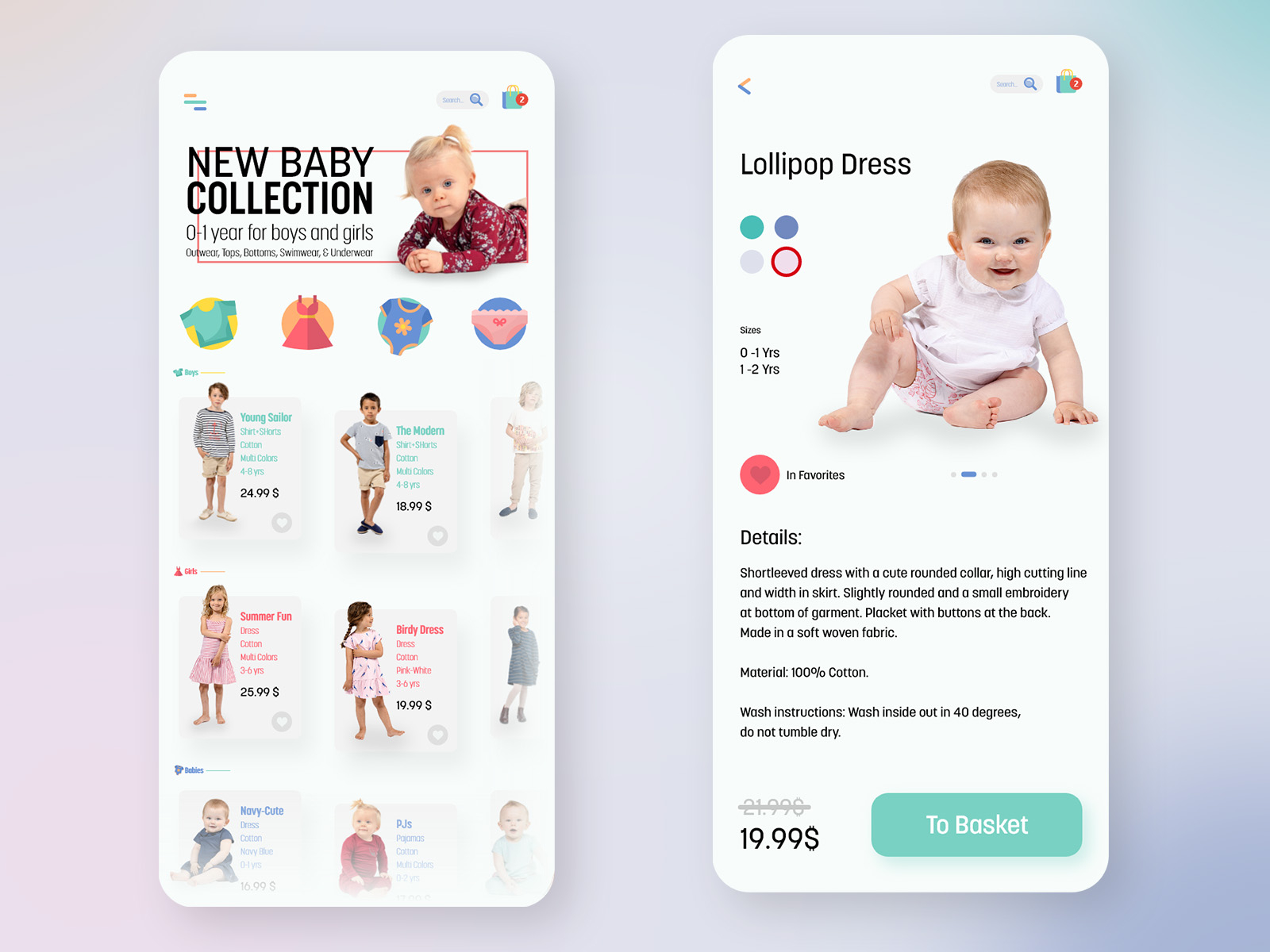 Kids dress outlet app