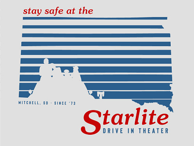 Starlite Drive In Shirt