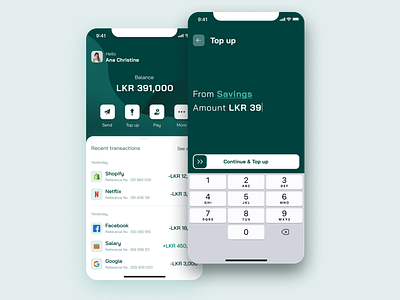 Banking App