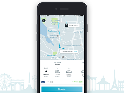 Travel App booking budget cab careem clean concept design grab lyft mobile app ola pickme promotion taxi taxi app travel uber uber design ui ux