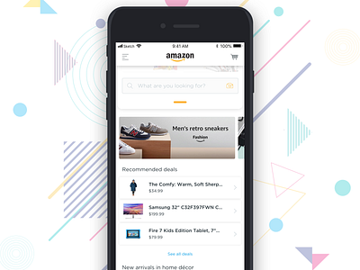 Amazon App E-commerce