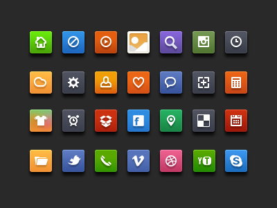 Icons app button buttons design folders graphic icon interface ios iphone mobile moscow phone photoshop pictures portfolio russia site stacks ui ux web