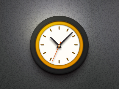 Clock design ui