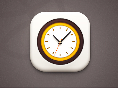 Clock china design icon icondesign theme ui uidesign webdesign