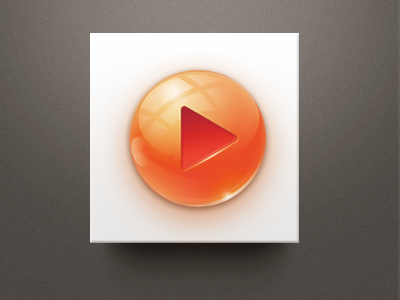 Bofangqi animation button checkbox freebie icon kit light milky motion off on orange pack panel play psd pure search settings share switch tab ui white
