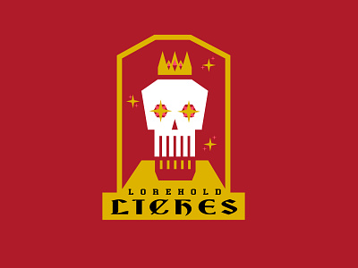 Lorehold Liches Fantasy Sports Logo