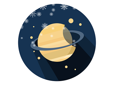 mars is snowing # training app icon ui uidesign