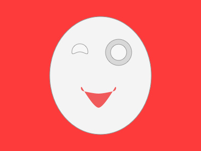 Big Egg 12 app art emotion graphic icon sketch uidesign