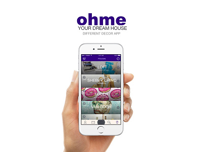 Ohme Home Page-your dream house