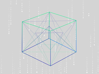 Cube Dimension Map