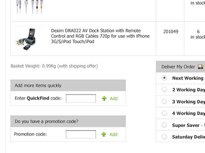 Ebuyer Checkout redesign pt2 checkout ebuyer redesign
