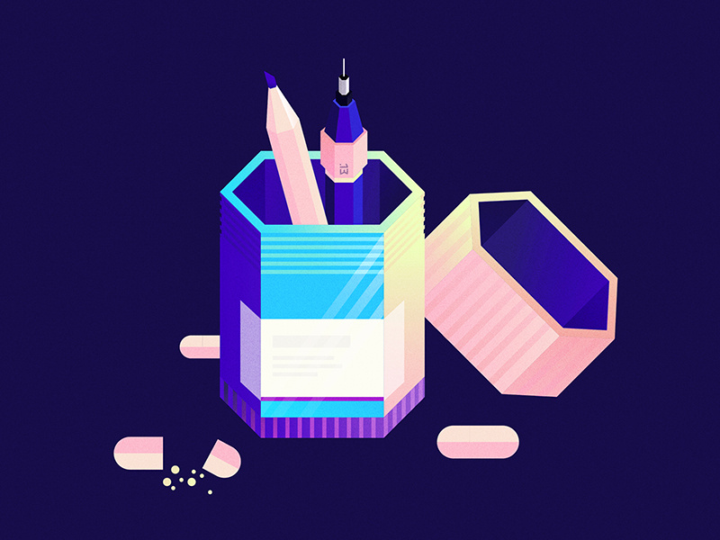 Therapeutic Dribbble by Nuska on Dribbble