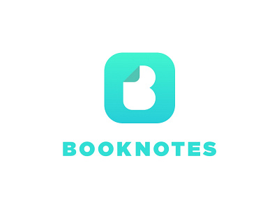 Booknotes App Icon