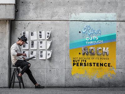 Persistence. (poster)