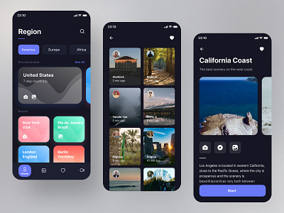 Private travel app app branding colorful design dribbble invitation dribbble invite typography ui ux 视觉艺术